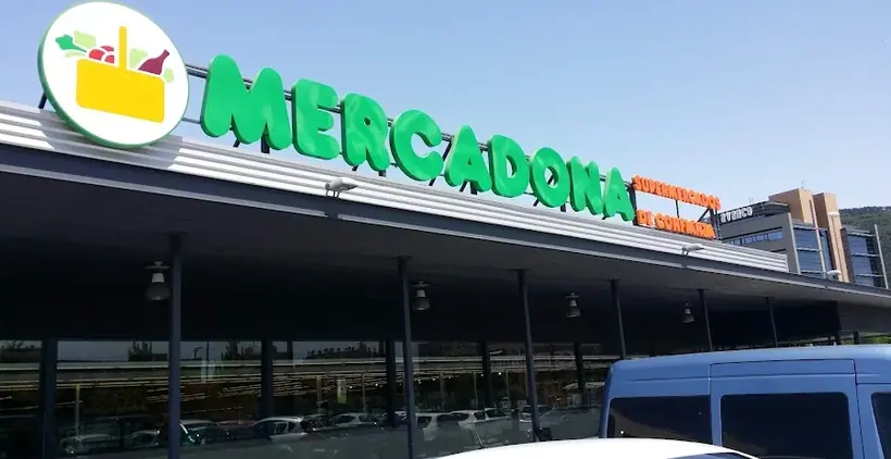 Mercadona en Avenida Guipúzcoa, 44, Pamplona