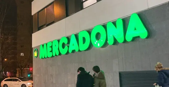 Mercadona en Plaza Leonor de Trastamara, s/n, Pamplona
