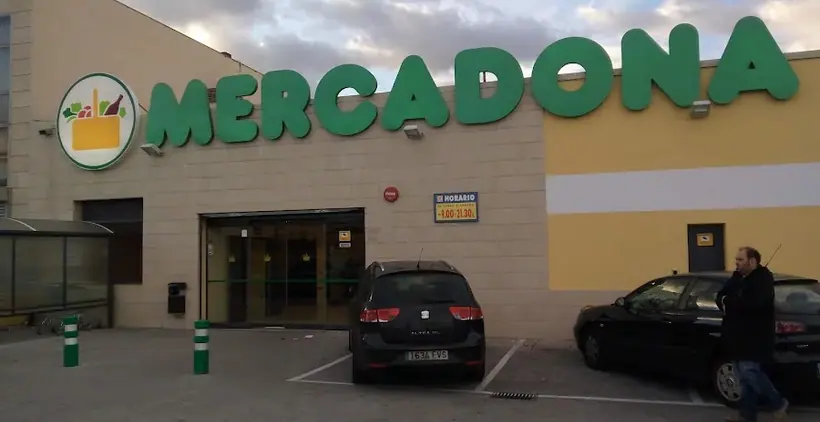 Mercadona en Avenida de los Planetas, s/n, Parla