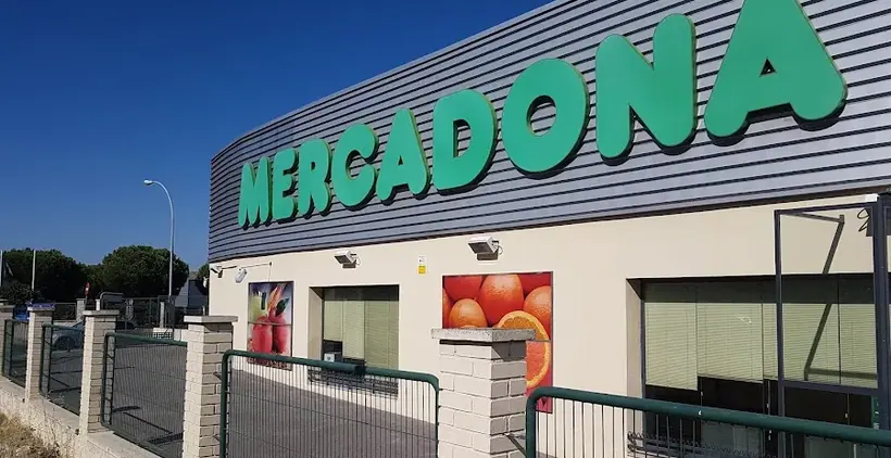 Mercadona en Calle Berlín, 2, Parla