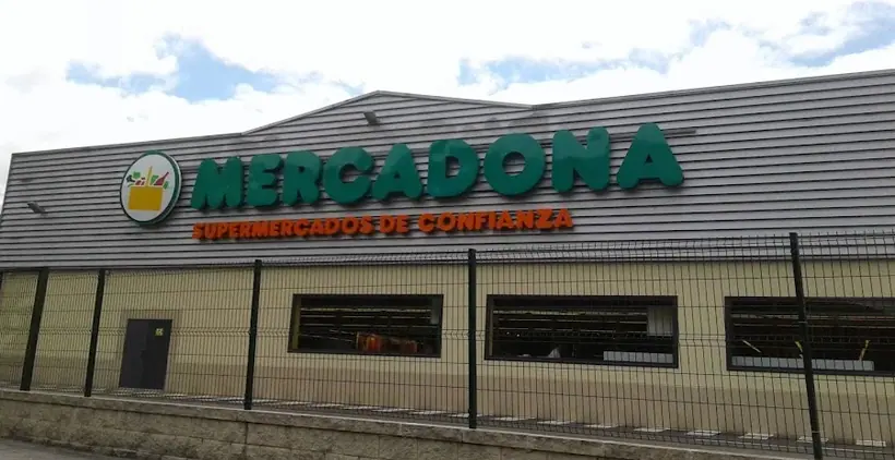 Mercadona en Carretera de Castañera, Parres