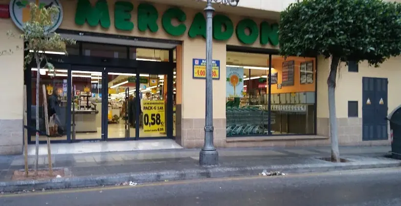 Mercadona en Avenida Les Corts Valencianes, 17, Paterna