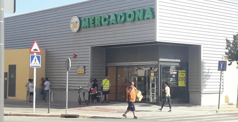 Mercadona en Calle Santísimo Cristo de la Fé, 51, Paterna