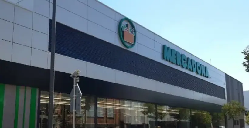 Mercadona en Avenida de Extremadura, 5, Peñarroya-Pueblonuevo