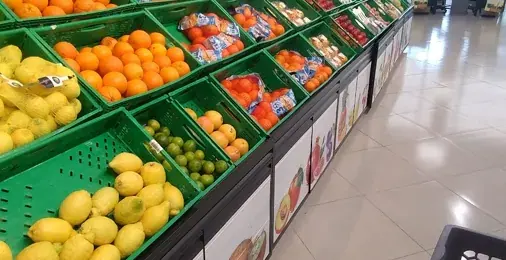 Mercadona en Calle Lospinos, Petrer