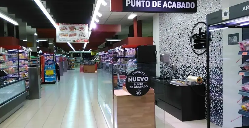 Mercadona en Avenida Antonio López, 18, Pinto