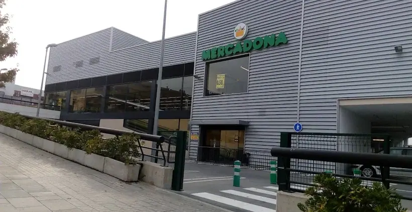 Mercadona en Carretera de Sentmenat, 41, Polinyà