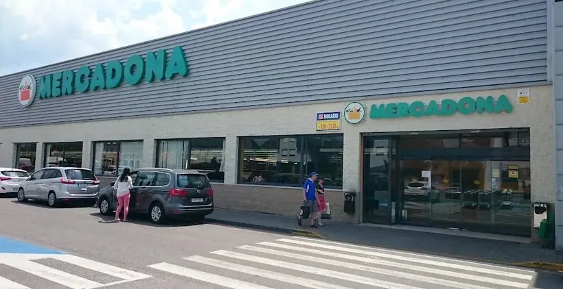 Mercadona en Avenida de los Escritores,11 P.c.la Herreria, Ponferrada
