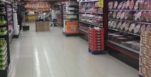 Mercadona en Avenida Devigo, 48, Pontevedra