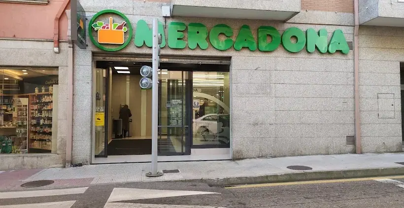 Mercadona en Rúa Juan Bautista Andrade, 11, Pontevedra