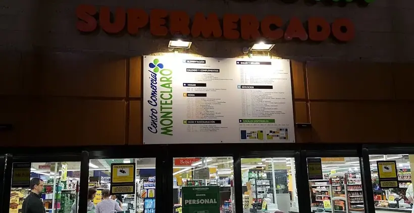 Mercadona en Carretera Pozuelo - Majadahonda, Km. 2,6, Pozuelo de Alarcón