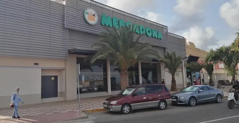 Mercadona en Calle Barcelona, 42, Puçol