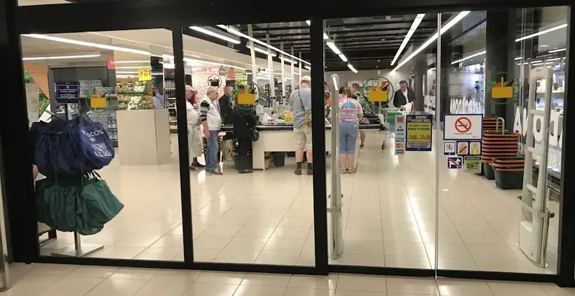 Mercadona en Calle Aguilar y Quesada, s/n (cc Martiánez), Puerto de la Cruz