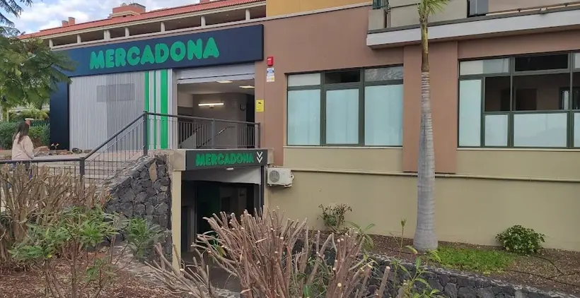 Mercadona en Rambla los Cachazos, s/n Urb.los Cachazo, Puerto de la Cruz