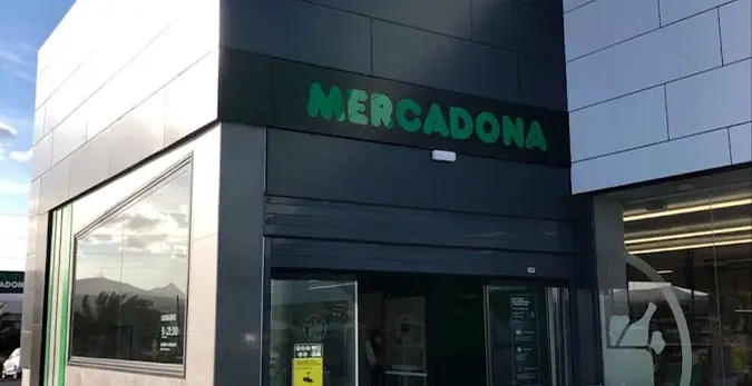 Mercadona en Calle los Alisios, 11 (la Hondura), Puerto del Rosario