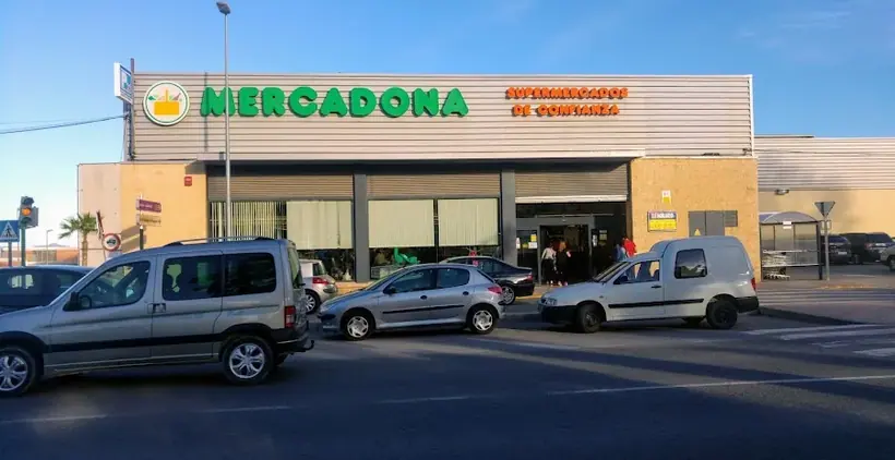 Mercadona en Avenida Juan Carlos |, 97, Puerto Lumbreras