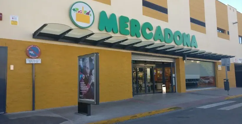 Mercadona en Avenida de la Palestina, 1, Puerto Real