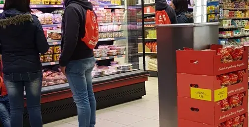 Mercadona en Avenida Primero de Mayo, 44, Puertollano