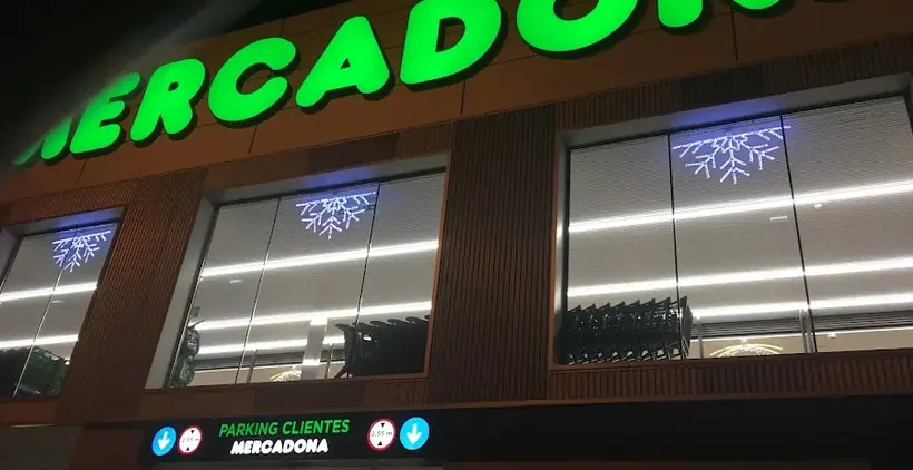 Mercadona en Carretera de Argamasilla N44 Parcela 14, Puertollano