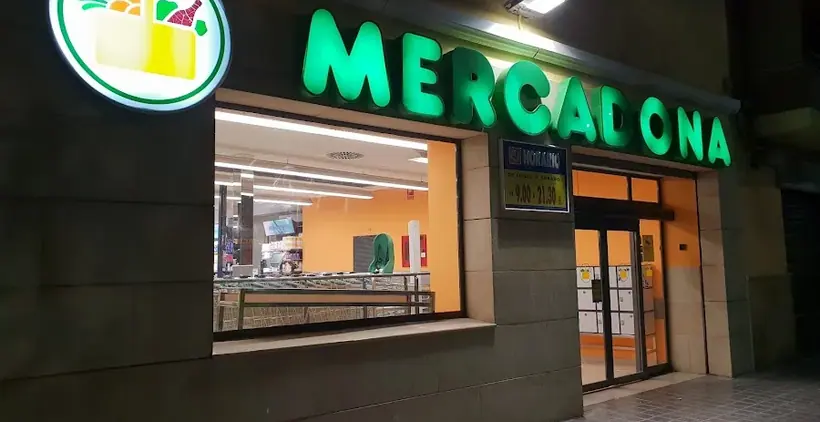 Mercadona en Avenida Nou D'Octubre, 24, Quart de Poblet