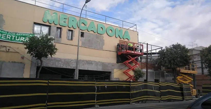 Mercadona en Calle Grande, 49, Quintanar de la Orden