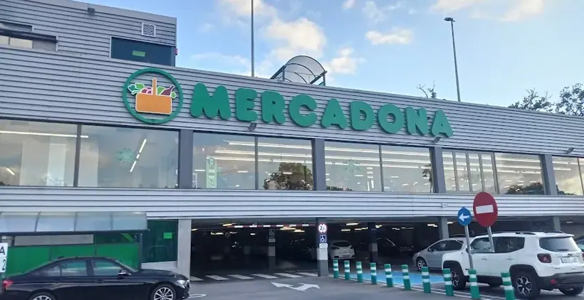 Mercadona en B* do Cruceiro, 1, Redondela