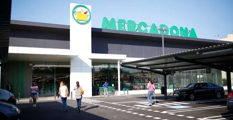 Mercadona en Carretera N-3, 1, Requena