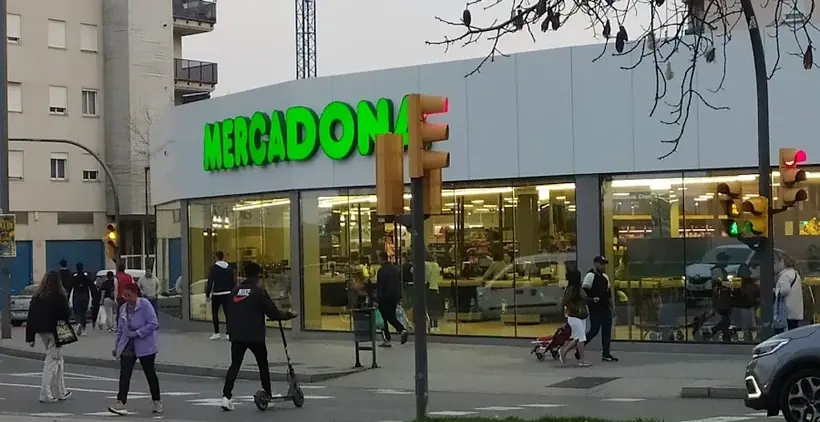 Mercadona en Avenida de Maria Fortuny, 68, Reus