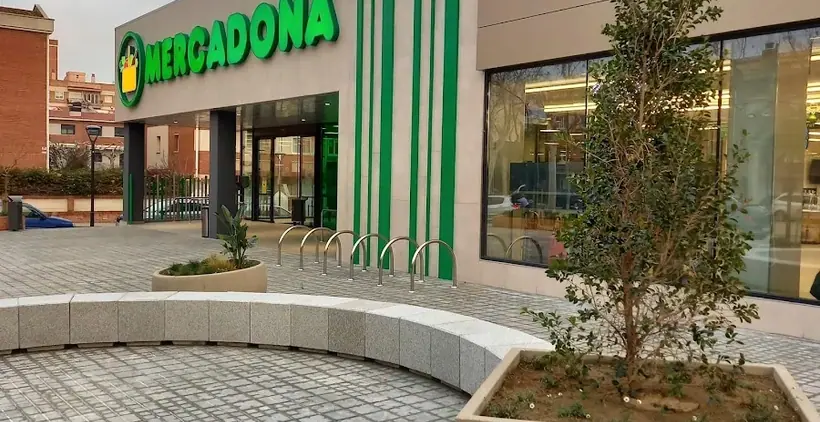 Mercadona en Passeig Misericordia, 52, Reus