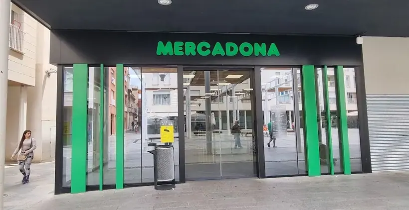 Mercadona en Plaza Evarist Fabregas, 1, Reus