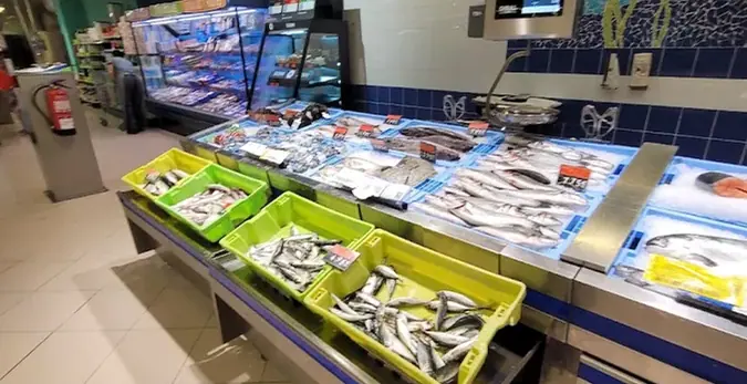 Mercadona en Calle Almazara, s/n, Rincón de la Victoria
