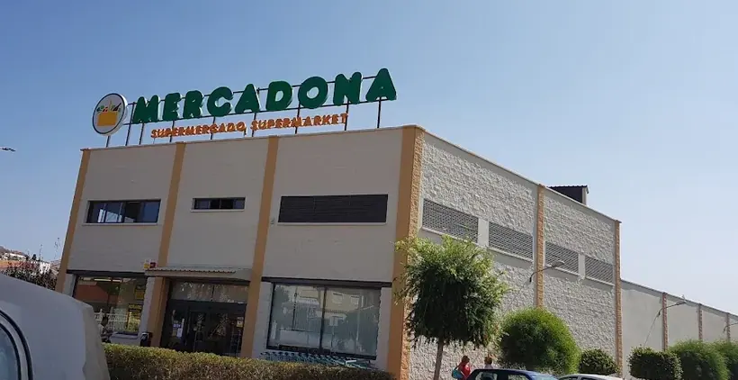 Mercadona en Plaza Costa del Sol, 5 (urb Cotomar), Rincón de la Victoria