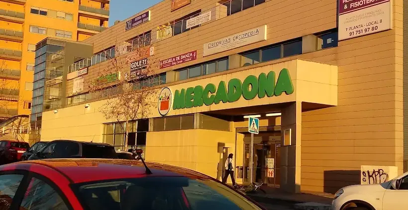 Mercadona en Calle César Manrique, 2, Rivas-Vaciamadrid