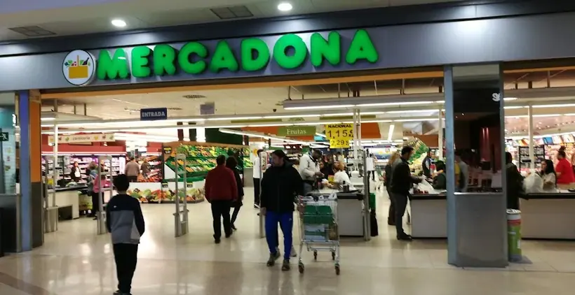 Mercadona en Calle Marie Curie, 5, Rivas-Vaciamadrid