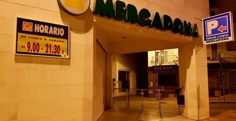 Mercadona en Calle Bulerías, s/n, Ronda