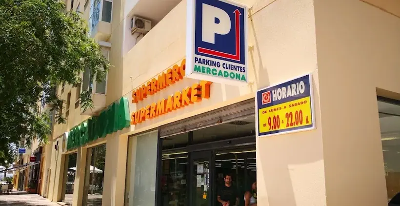 Mercadona en Carretera Alicún, 329, Roquetas de Mar