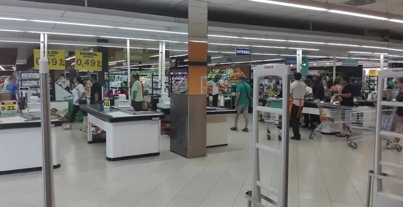 Mercadona en Avenida Juan Carlos |, 1, Rota