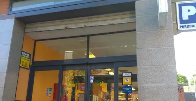 Mercadona en Calle de Les Basses, 23, Rubí