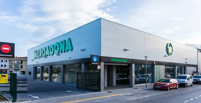 Mercadona en Carretera D'Inca, 48, Sa Pobla