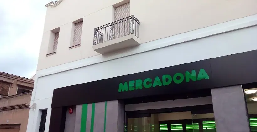 Mercadona en Calle Blasco de Garay, 31, Sabadell