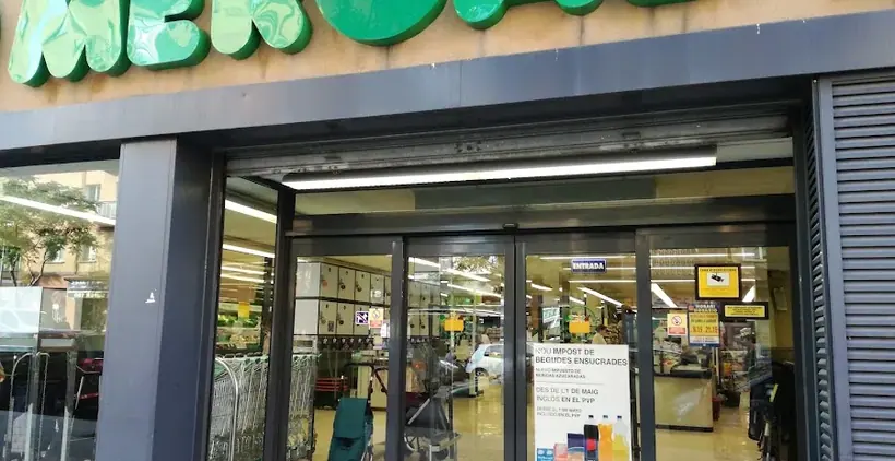 Mercadona en P“ Rubio | Ors, 3, Sabadell