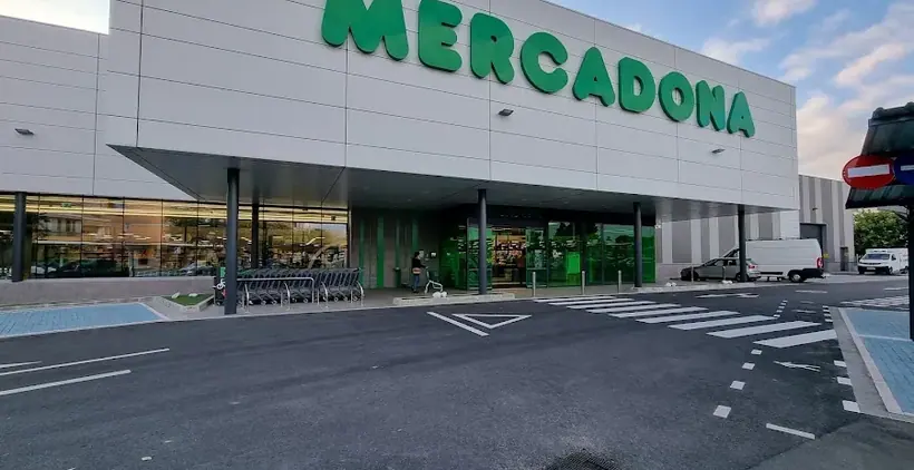 Mercadona en Avenida Hispanidad, 29, Sagunto