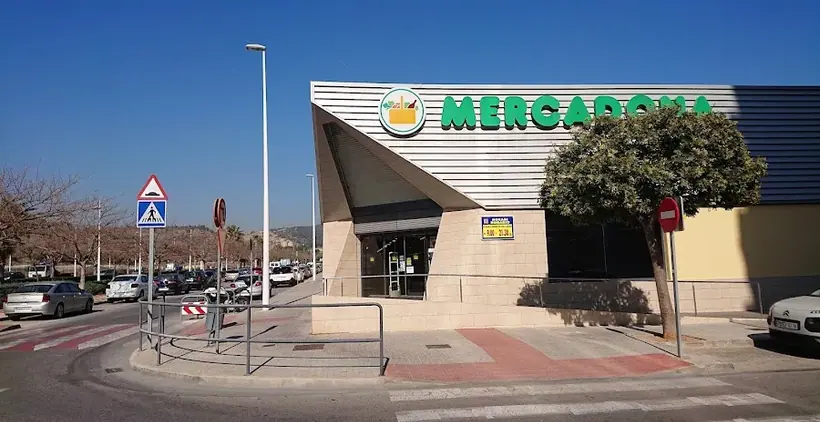 Mercadona en Calle Agermanats, 116, Sagunto