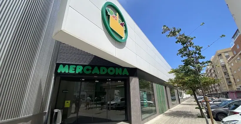 Mercadona en Calle Virgen del Losar, 54, Sagunto