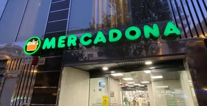 Mercadona en Avenida Villamayor, 31, Salamanca