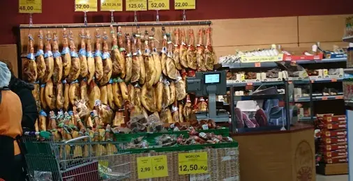 Mercadona en Calle Santiago Madrigal, 40, Salamanca