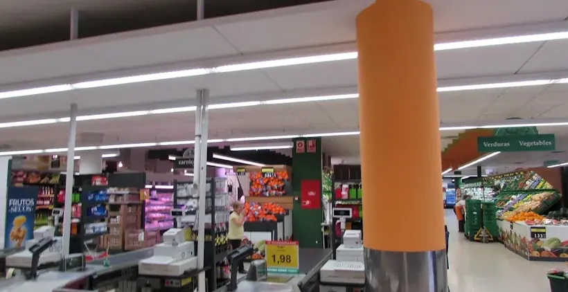 Mercadona en Calle Juan Ramón Jiménez, 2, Salobreña