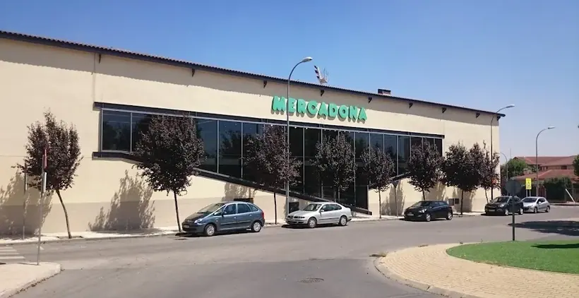 Mercadona en Calle Félix Rodríguez de la Fuente, 1, San Agustín del Guadalix