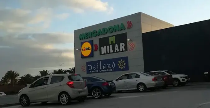 Mercadona en Calle Varenga, 1 (playa Honda), San Bartolomé