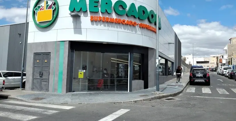 Mercadona en Avenida de las Américas, s/n, San Bartolomé de Tirajana